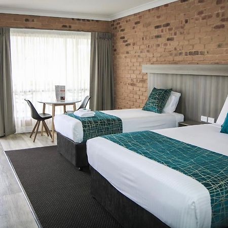 The Club Motor Inn Chinchilla Luaran gambar
