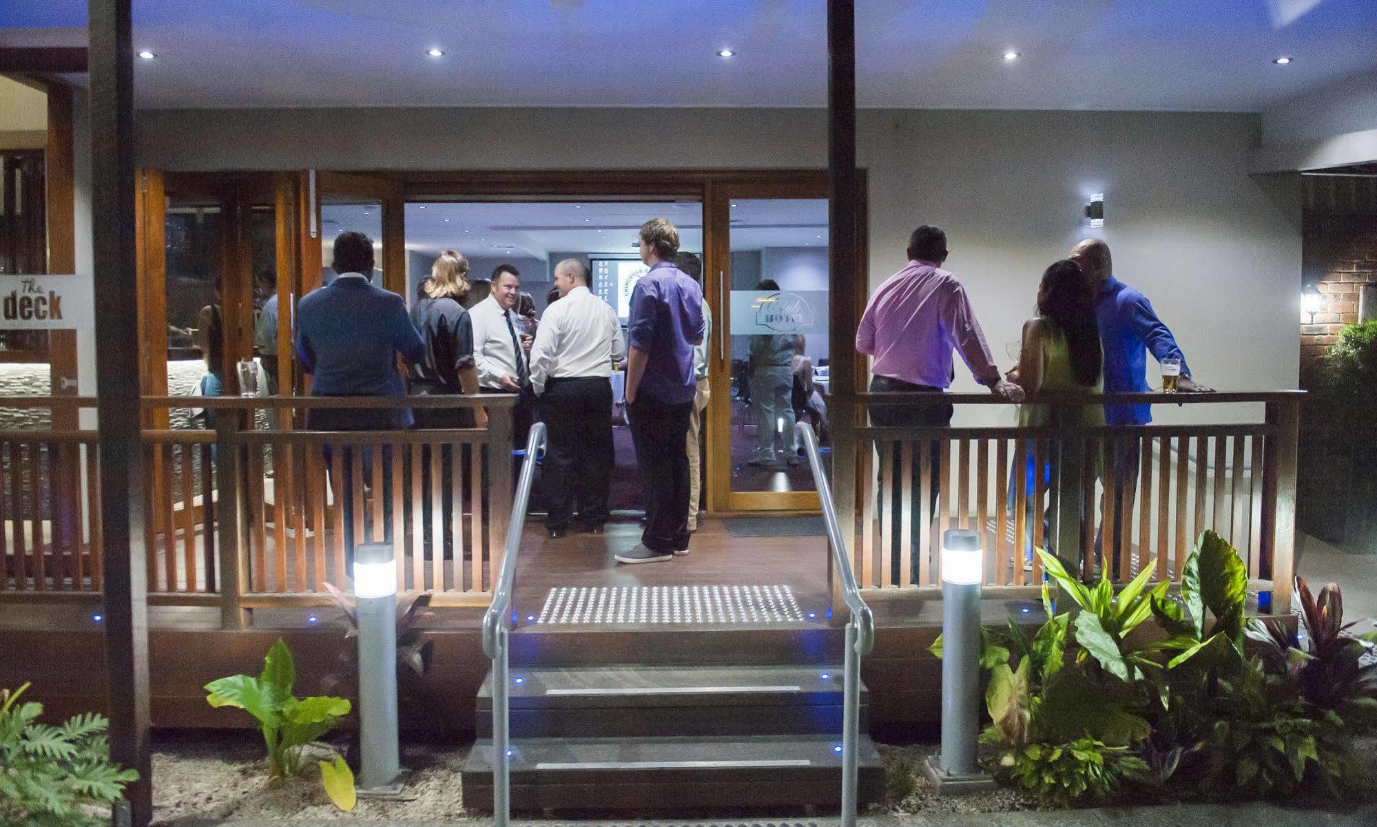 The Club Motor Inn Chinchilla Luaran gambar